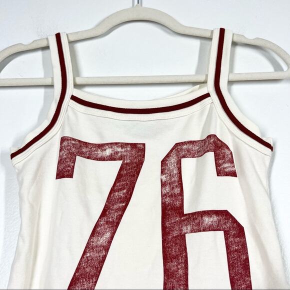 FREE PEOPLE NWOT NWOT 76 Sporty Tank Top Daydreamer XS - Picture 3 of 8